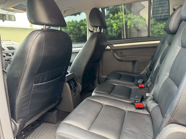 VOLKSWAGEN福斯 TOURAN  第13張相片