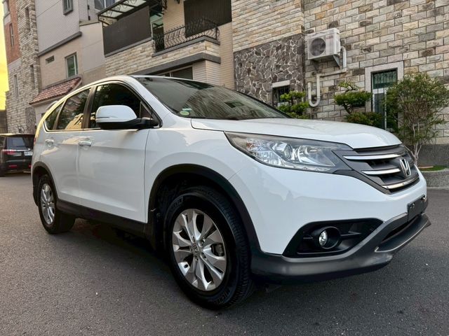 HONDA本田 CR-V  第1張相片