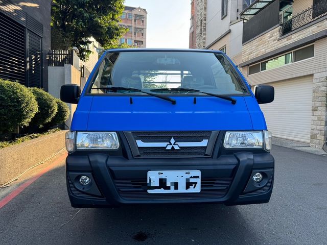 MITSUBISHI三菱 DELICA  第2張相片