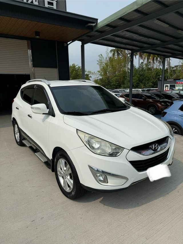 HYUNDAI現代 IX35  第1張相片