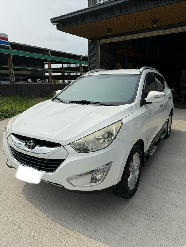 HYUNDAI現代 IX35  第2張相片