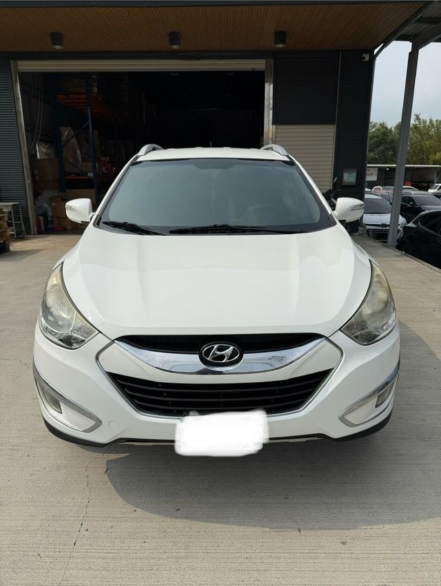 HYUNDAI現代 IX35  第3張相片
