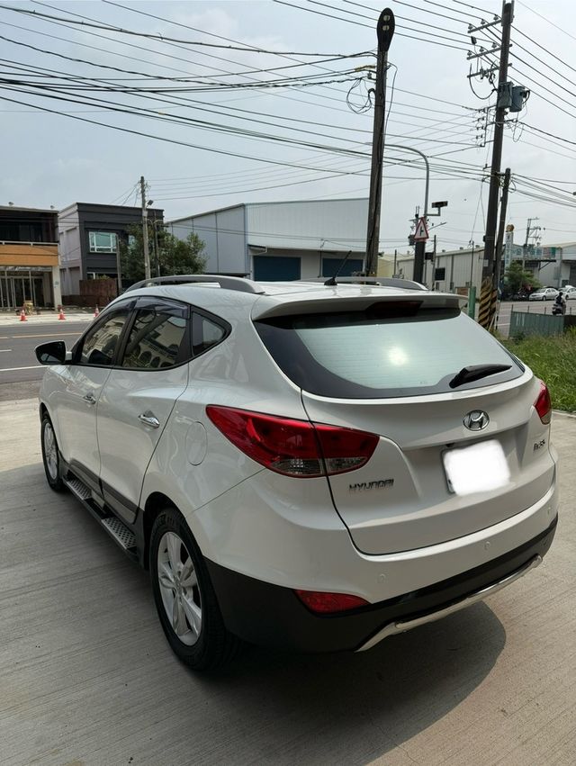 HYUNDAI現代 IX35  第4張相片