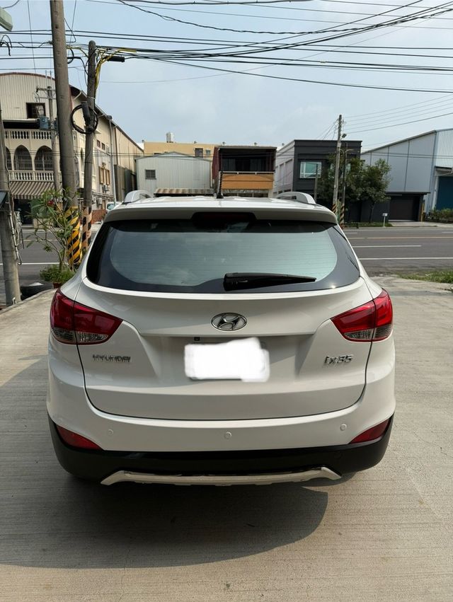 HYUNDAI現代 IX35  第5張相片