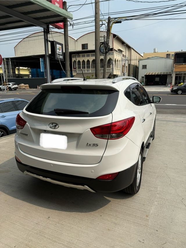 HYUNDAI現代 IX35  第6張相片