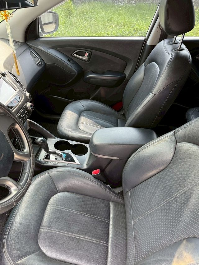HYUNDAI現代 IX35  第7張相片