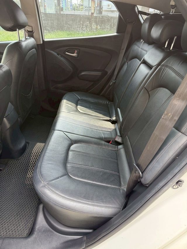 HYUNDAI現代 IX35  第8張相片