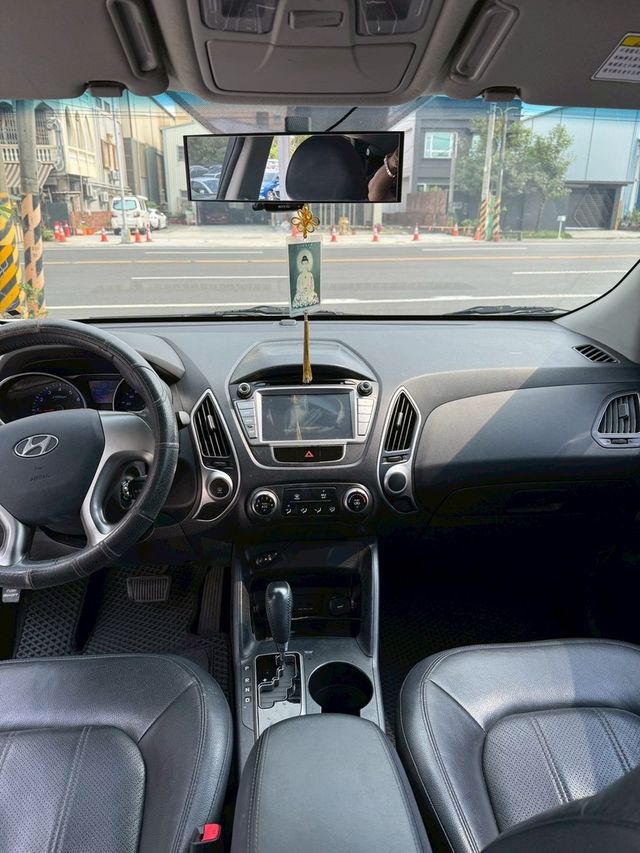HYUNDAI現代 IX35  第9張相片