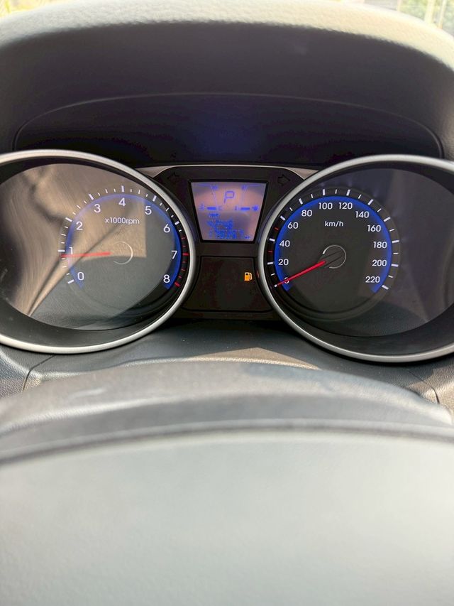 HYUNDAI現代 IX35  第10張相片