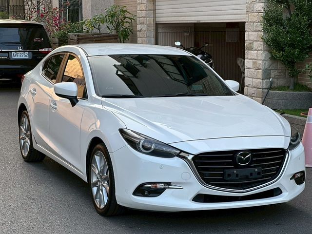 MAZDA馬自達 MAZDA 3  第1張相片