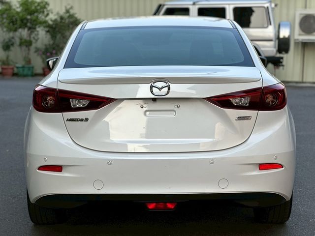 MAZDA馬自達 MAZDA 3  第5張相片