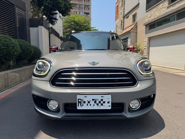 MINI迷你 COUNTRYMAN  第3張相片