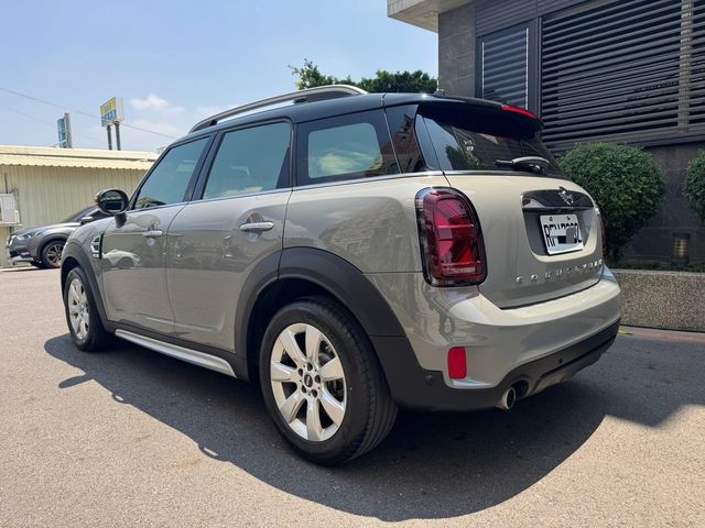 MINI迷你 COUNTRYMAN  第5張相片