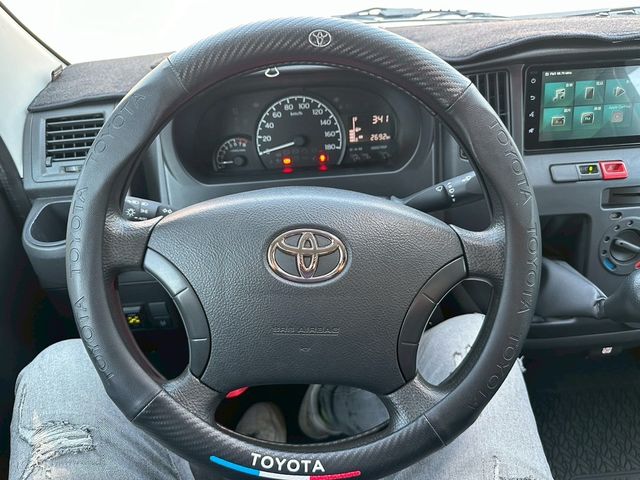 TOYOTA豐田 TOWN ACE  第12張相片