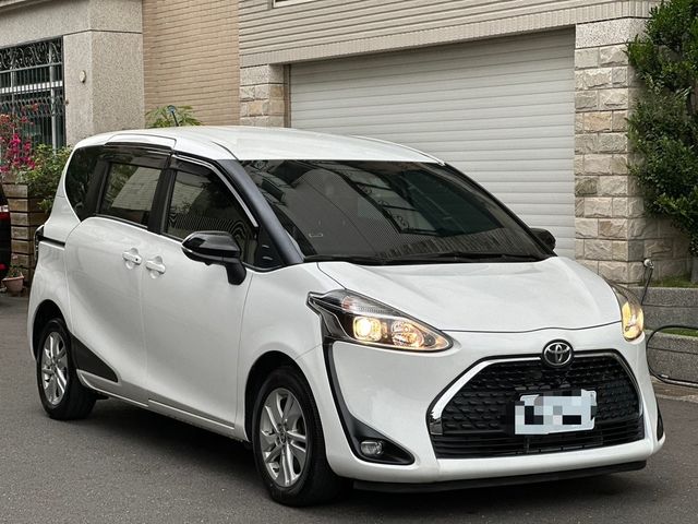 TOYOTA豐田 SIENTA  第1張相片
