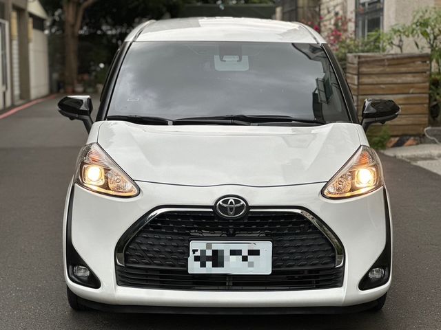 TOYOTA豐田 SIENTA  第2張相片