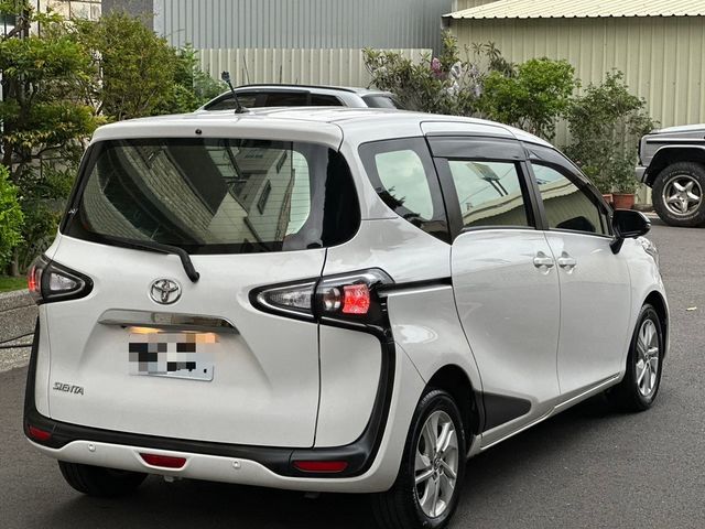 TOYOTA豐田 SIENTA  第6張相片