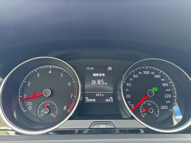 VOLKSWAGEN福斯 GOLF  第15張相片