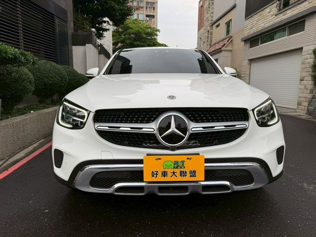 M-BENZ賓士 GLC200  第2張相片