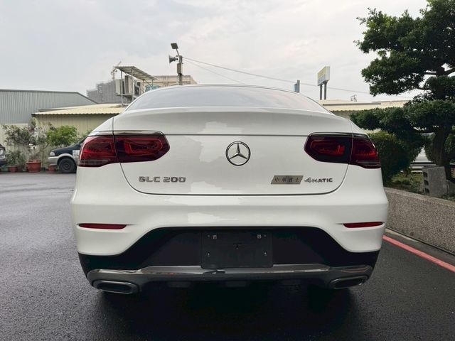 M-BENZ賓士 GLC200  第4張相片