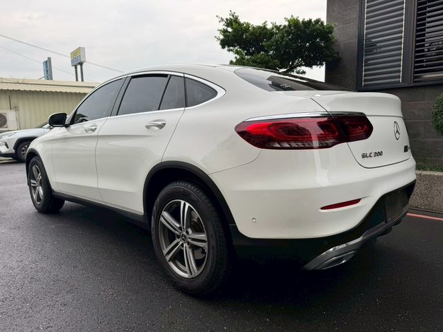 M-BENZ賓士 GLC200  第5張相片