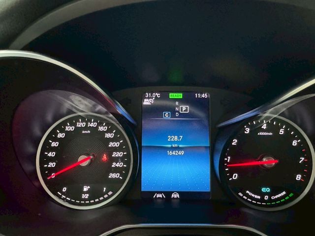 M-BENZ賓士 GLC200  第7張相片