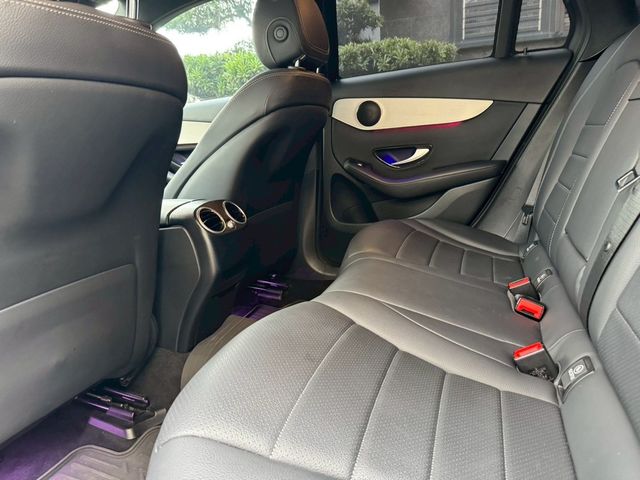 M-BENZ賓士 GLC200  第14張相片