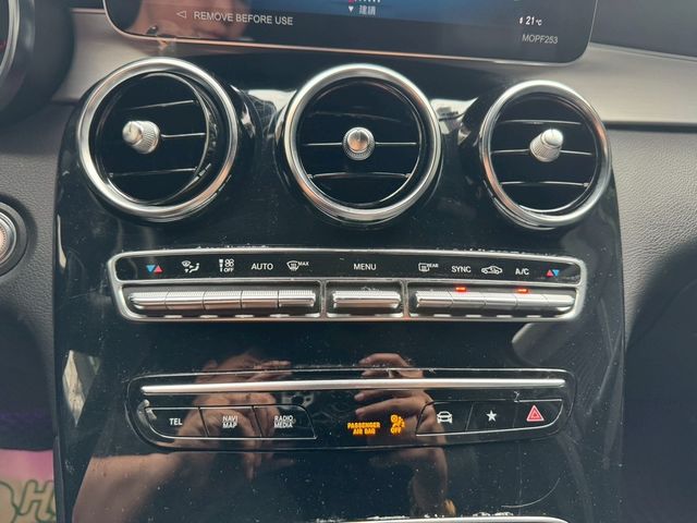 M-BENZ賓士 GLC200  第16張相片