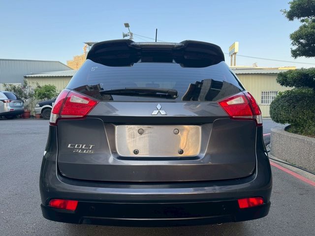 MITSUBISHI三菱 COLT PLUS  第6張相片