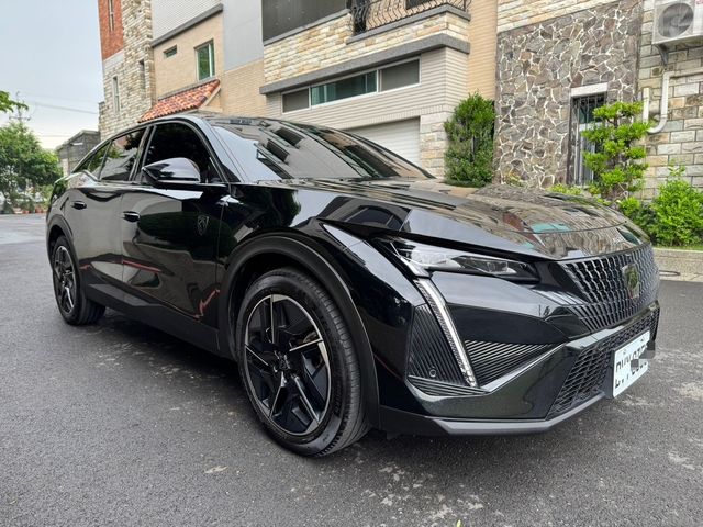 PEUGEOT寶獅 408  第1張相片