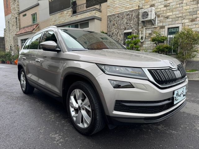 SKODA司科達 KODIAQ  第1張相片