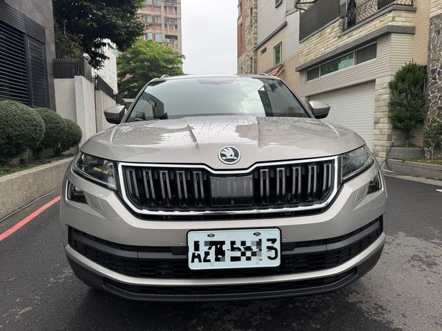 SKODA司科達 KODIAQ  第2張相片