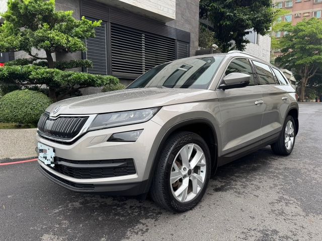 SKODA司科達 KODIAQ  第3張相片
