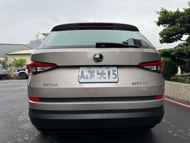 SKODA司科達 KODIAQ  第4張相片