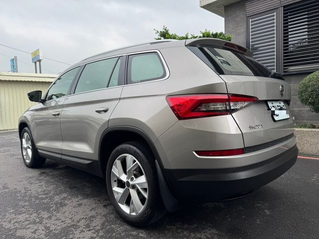 SKODA司科達 KODIAQ  第5張相片
