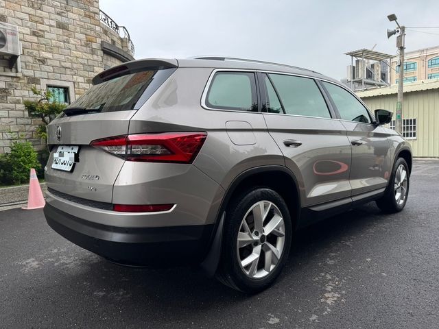 SKODA司科達 KODIAQ  第6張相片