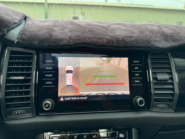 SKODA司科達 KODIAQ  第10張相片