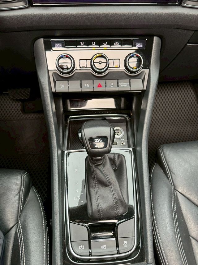 SKODA司科達 KODIAQ  第11張相片