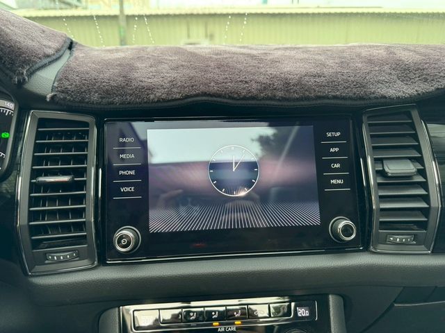 SKODA司科達 KODIAQ  第12張相片