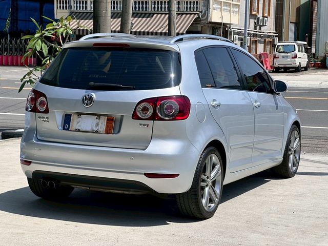 VOLKSWAGEN福斯 GOLF PLUS  第4張相片