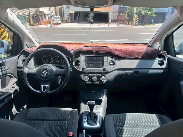 VOLKSWAGEN福斯 GOLF PLUS  第8張相片