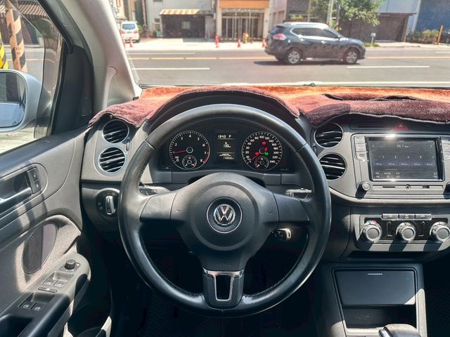 VOLKSWAGEN福斯 GOLF PLUS  第9張相片