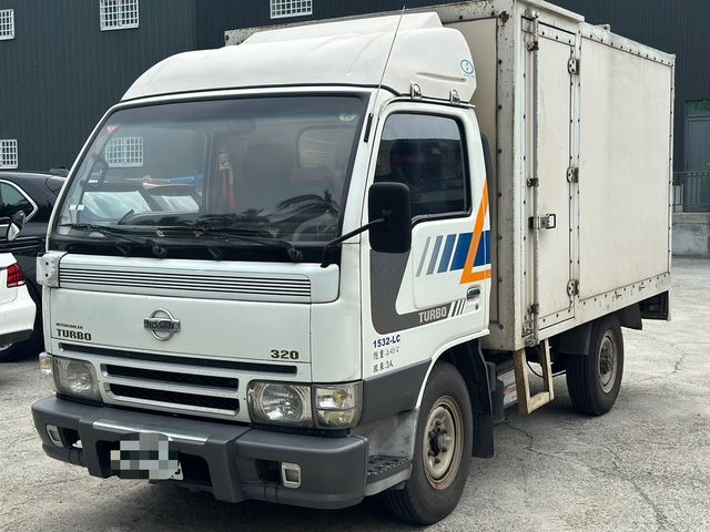 NISSAN日產 CABSTAR  第3張相片