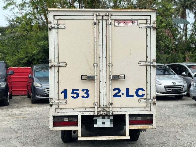 NISSAN日產 CABSTAR  第5張相片