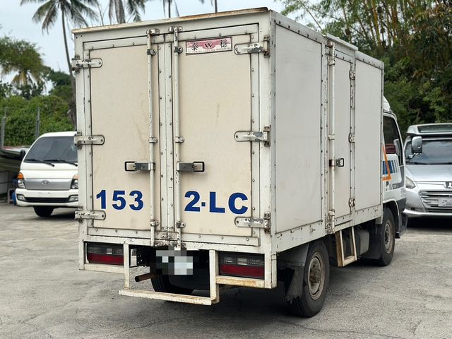 NISSAN日產 CABSTAR  第6張相片