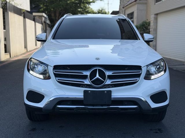 M-BENZ賓士 GLC300  第2張相片