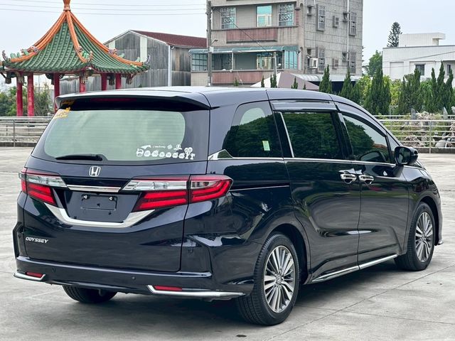 HONDA本田 ODYSSEY  第4張相片