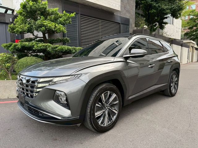 HYUNDAI現代 TUCSON  第3張相片