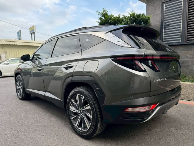 HYUNDAI現代 TUCSON  第5張相片