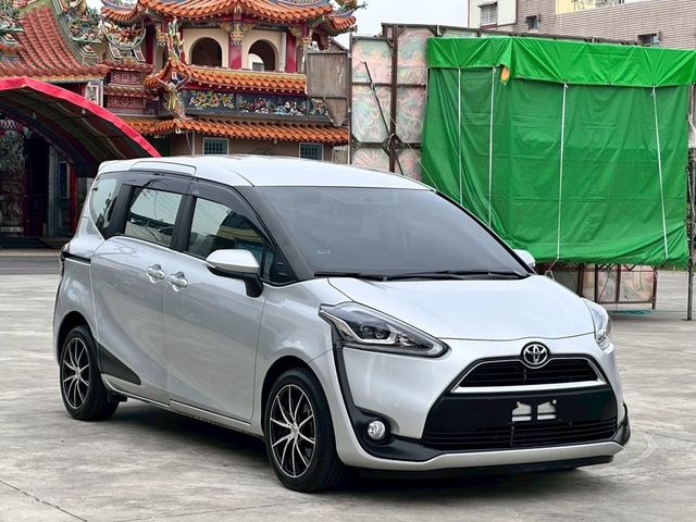 TOYOTA豐田 SIENTA  第1張相片